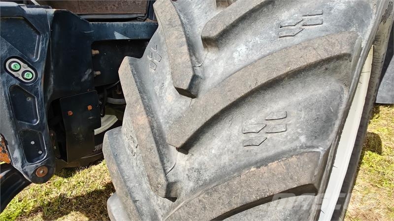 New Holland T8.390 Tracteur