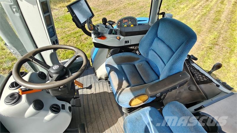 New Holland T8.390 Tracteur