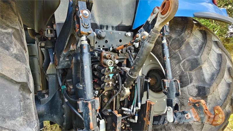 New Holland T8.390 Tracteur