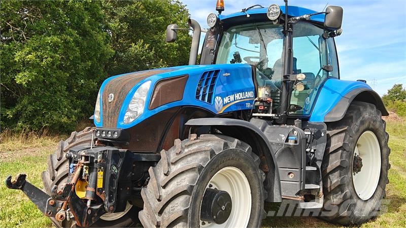New Holland T8.390 Tracteur