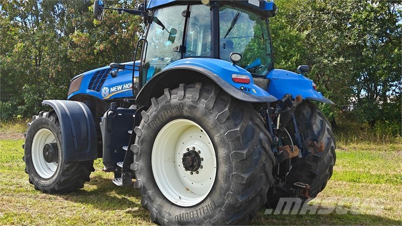 New Holland T8.390 Tracteur