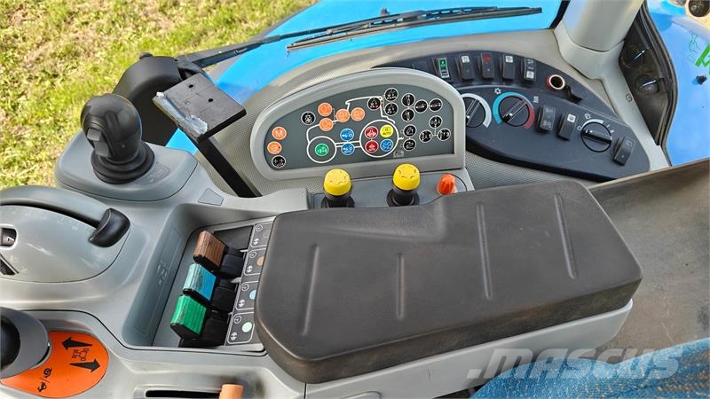 New Holland T8.390 Tracteur