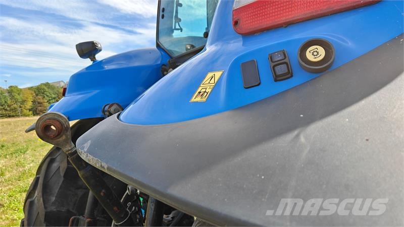 New Holland T8.390 Tracteur