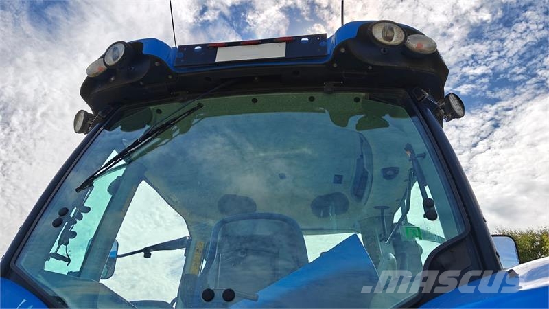 New Holland T8.390 Tracteur