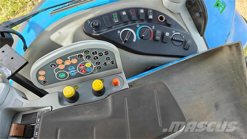 New Holland T8.390 Tracteur