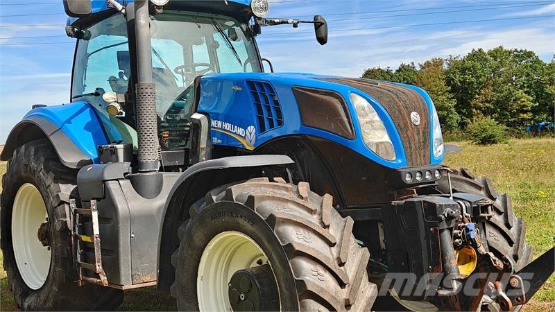 New Holland T8.390 Tracteur