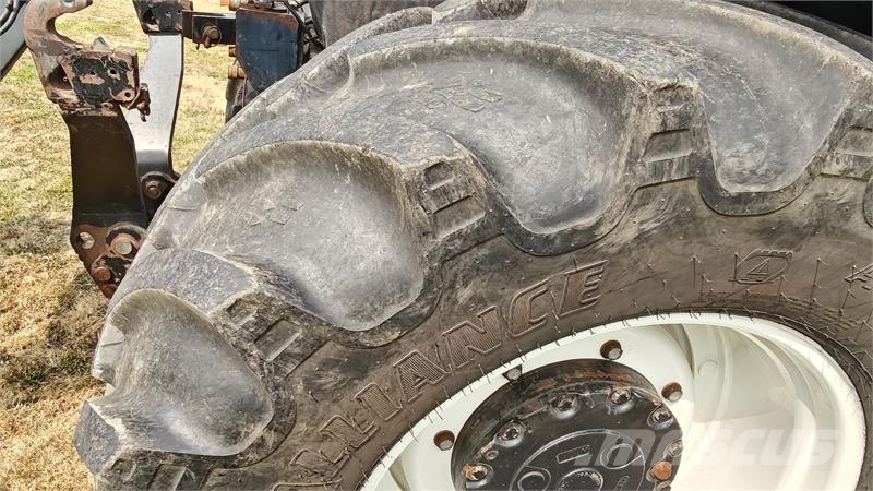 New Holland TM155 Med Frontlæsser Τρακτέρ