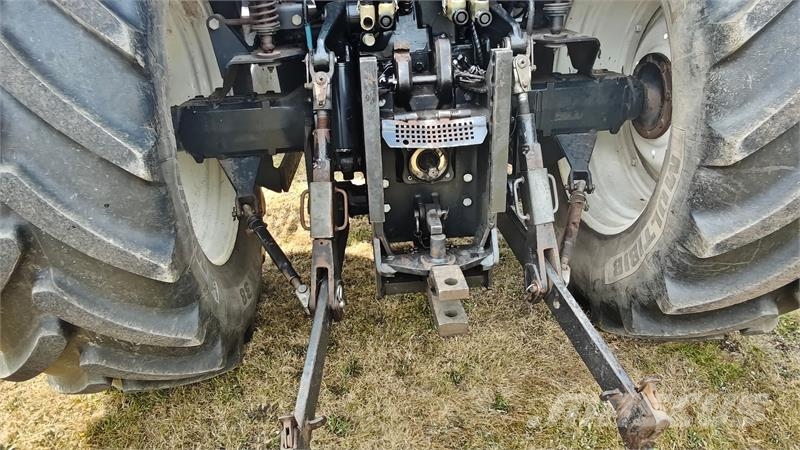 New Holland TM155 Med Frontlæsser Τρακτέρ