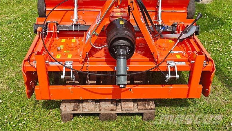 Ortolan SIRO 150 R FRIZ Поддръжка - Други