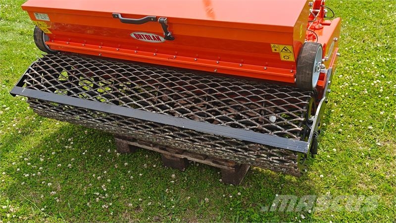 Ortolan SIRO 150 R FRIZ Поддръжка - Други