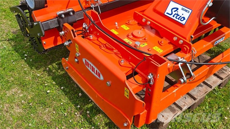 Ortolan SIRO 150 R FRIZ Поддръжка - Други