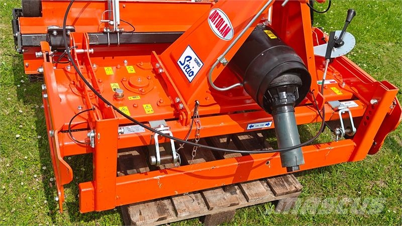 Ortolan SIRO 150 R FRIZ Поддръжка - Други