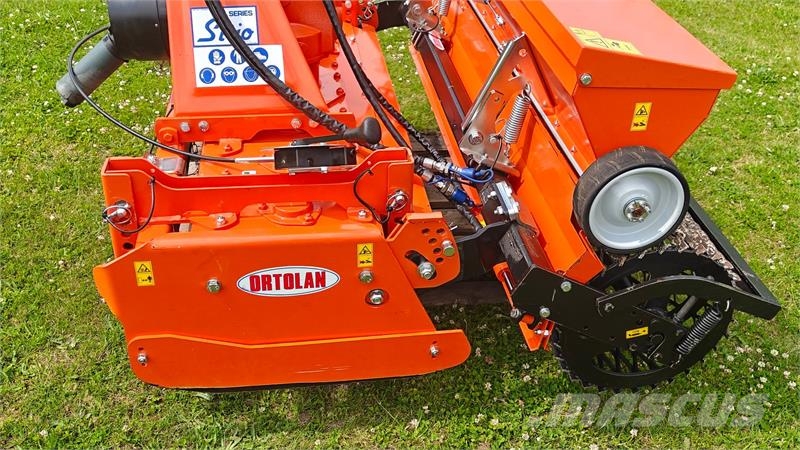 Ortolan SIRO 150 R FRIZ Поддръжка - Други