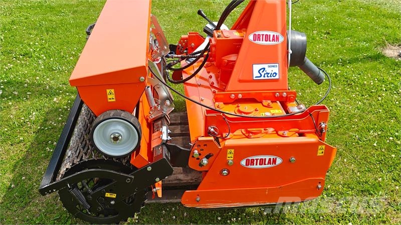 Ortolan SIRO 150 R FRIZ Поддръжка - Други