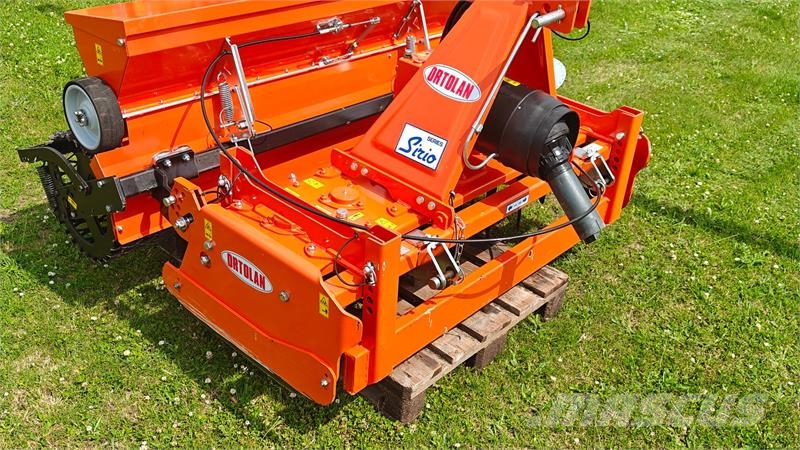 Ortolan SIRO 150 R FRIZ Поддръжка - Други