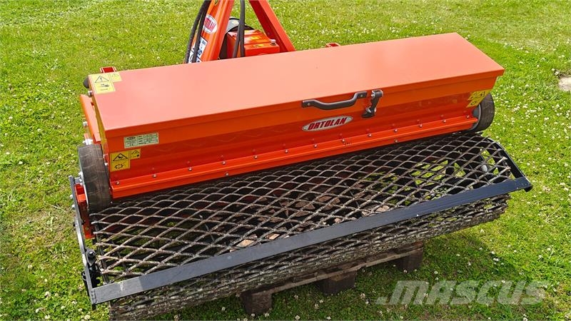 Ortolan SIRO 150 R FRIZ Поддръжка - Други
