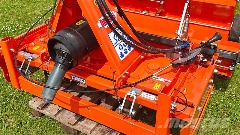 Ortolan SIRO 150 R FRIZ Поддръжка - Други