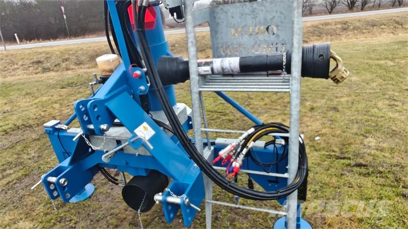 Ørum-smeden GMD-7500 GYLLEMIKSER Cisterne za djubrivo