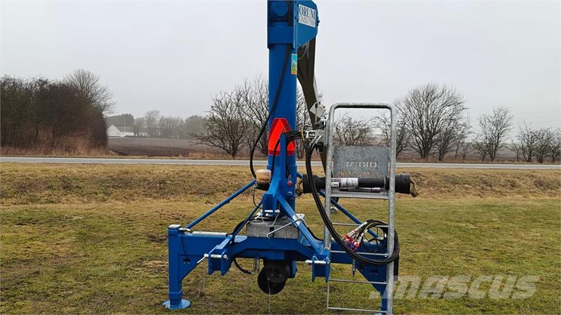 Ørum-smeden GMD-7500 GYLLEMIKSER Cisterne za djubrivo