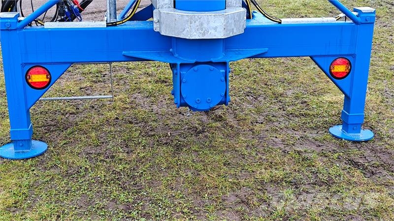 Ørum-smeden GMD-7500 GYLLEMIKSER Cisterne za djubrivo
