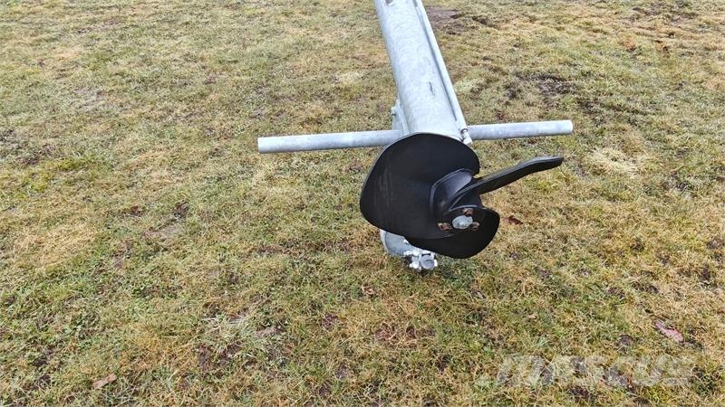 Ørum-smeden GMD-7500 GYLLEMIKSER Cisterne za djubrivo