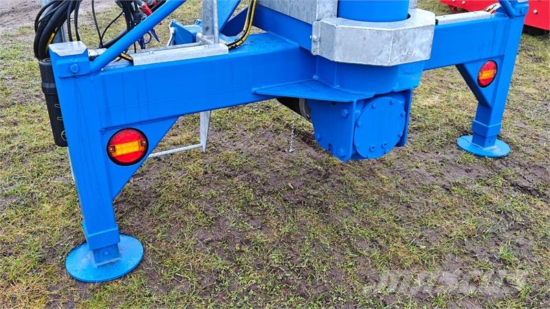 Ørum-smeden GMD-7500 GYLLEMIKSER Cisterne za djubrivo