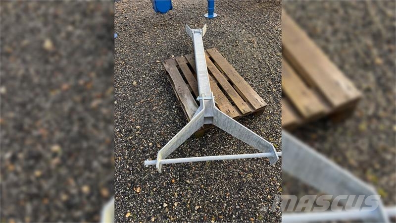 Ørum-smeden GMD-7500 GYLLEMIKSER Cisterne za djubrivo