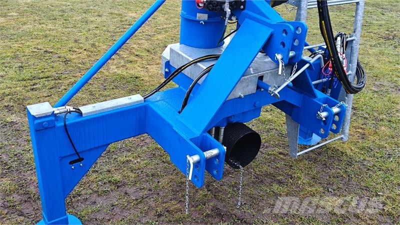 Ørum-smeden GMD-7500 GYLLEMIKSER Cisterne za djubrivo