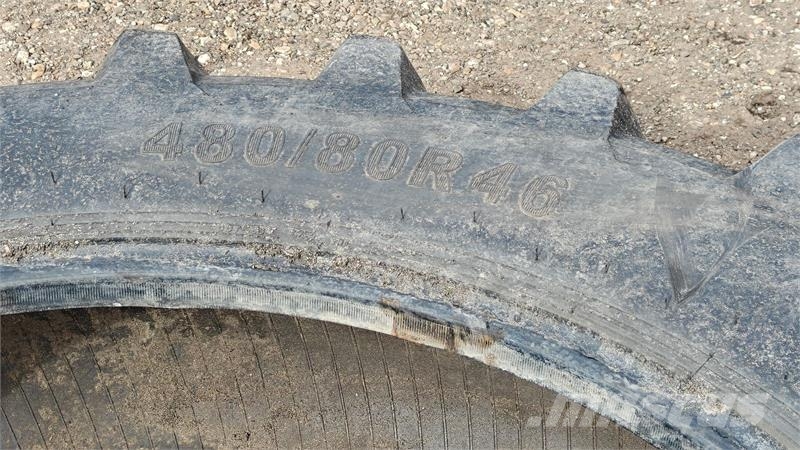 Petlas 480/80R46 XXX Gume, kolesa in platišča
