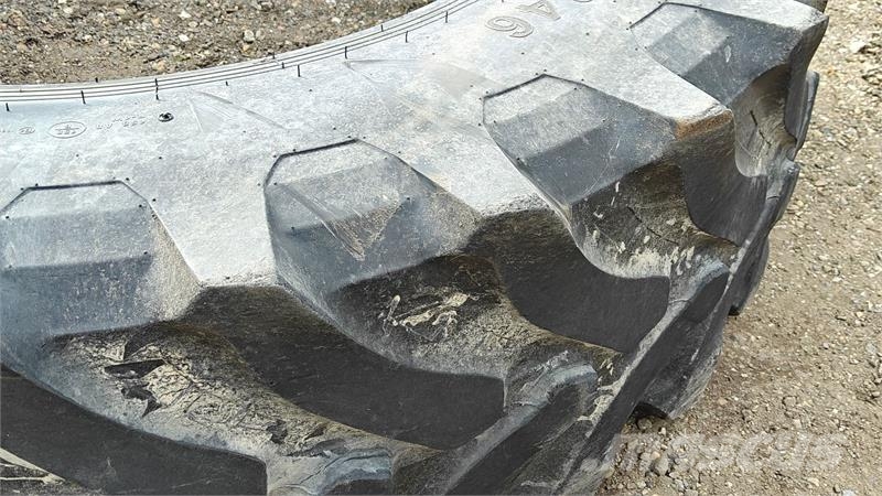 Petlas 480/80R46 XXX Gume, kolesa in platišča