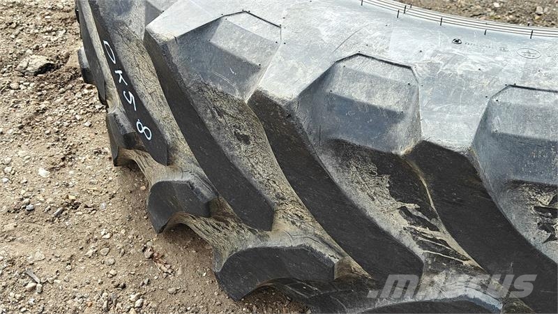Petlas 480/80R46 XXX Gume, kolesa in platišča