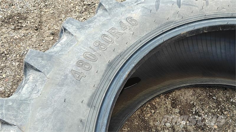 Petlas 480/80R46 XXX الإطارات والعجلات والحافات