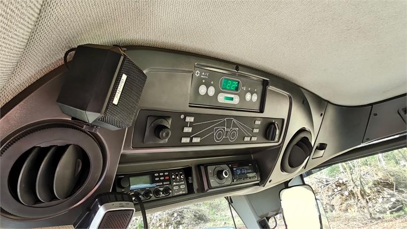 Pezzolato PTH 1200/1000 Med CLAAS 5000 XERION Дробилки за клони