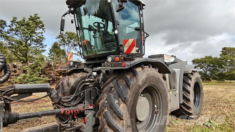 Pezzolato PTH 1200/1000 Med CLAAS 5000 XERION Masini de tocat lemn
