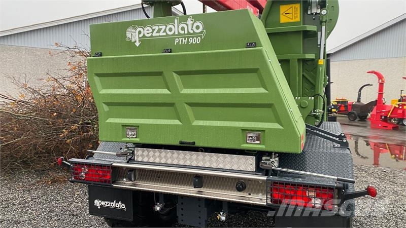 Pezzolato PTH 900 Fliskuttere