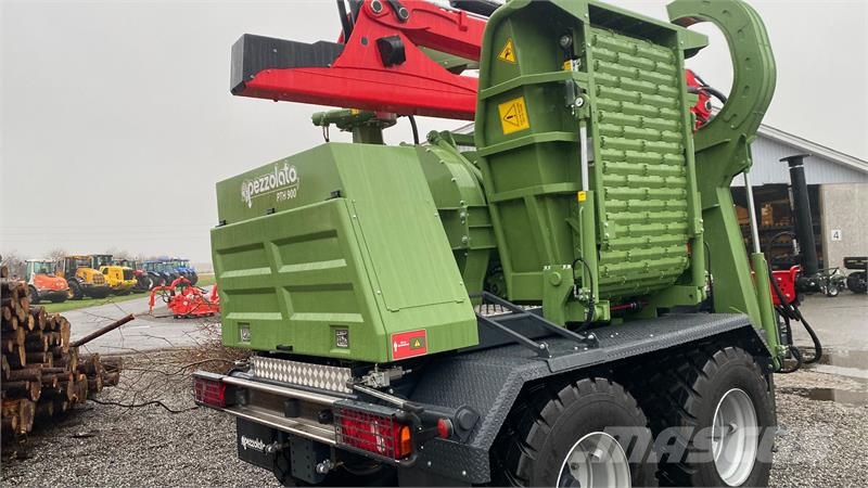 Pezzolato PTH 900 Fliskuttere