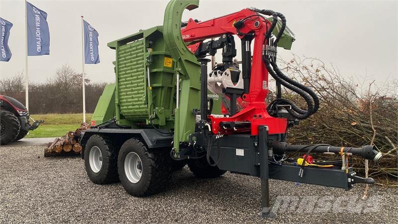 Pezzolato PTH 900 Fliskuttere