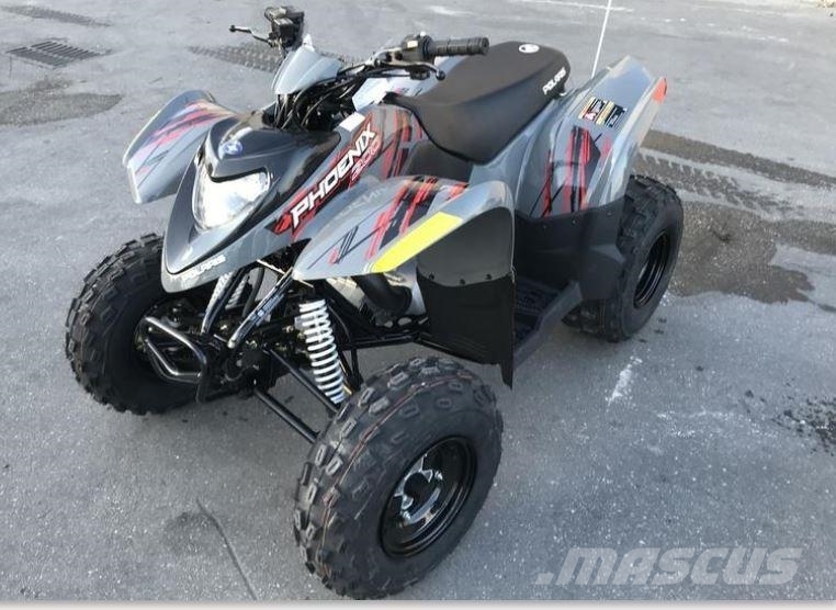 Polaris Phoenix 200 ATV