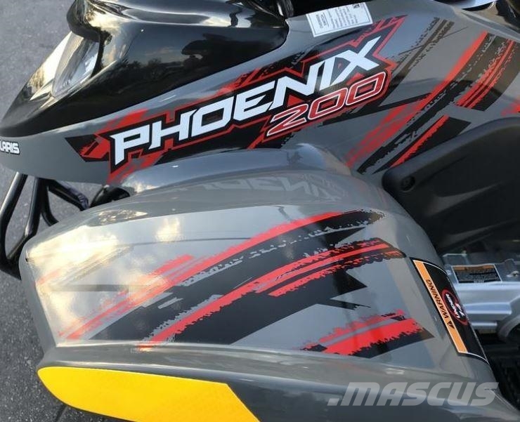 Polaris Phoenix 200 ATV