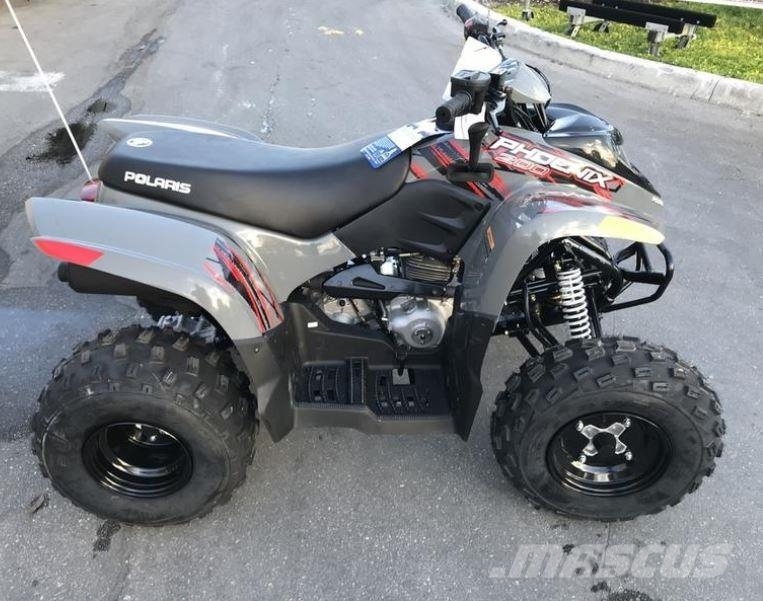 Polaris Phoenix 200 ATV
