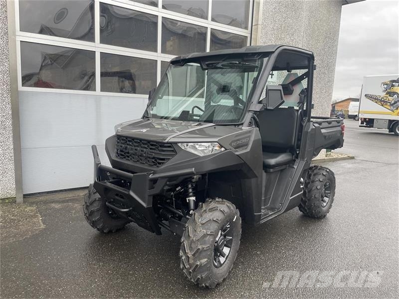 Polaris Ranger 1000 EPS Traktor UTVs