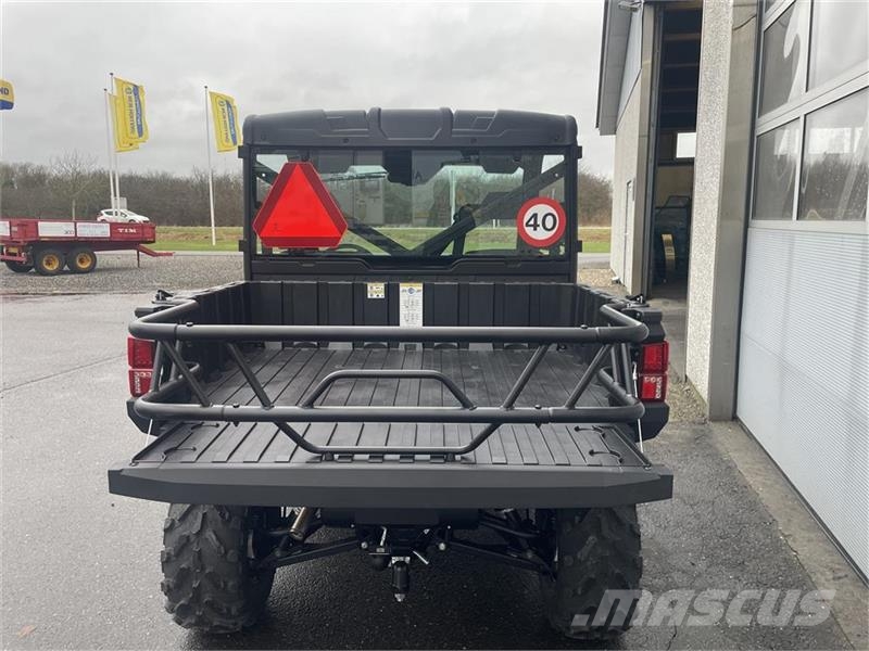Polaris Ranger 1000 EPS Traktor UTVs