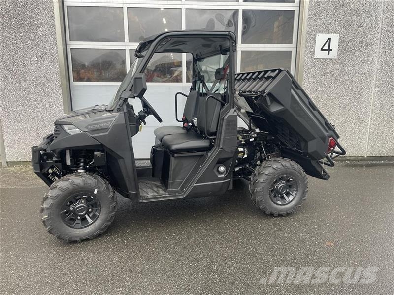 Polaris Ranger 1000 EPS Traktor UTVs