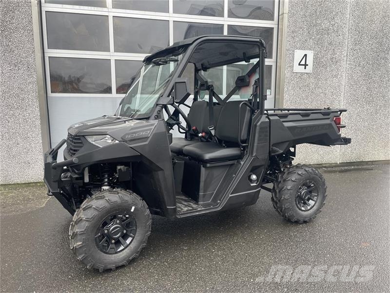 Polaris Ranger 1000 EPS Traktor UTVs