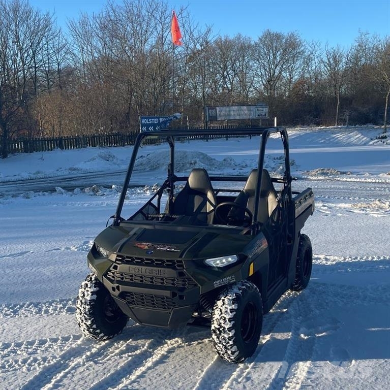 Polaris Ranger 150 UTVs