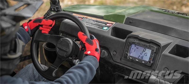 Polaris Ranger 150 UTVs
