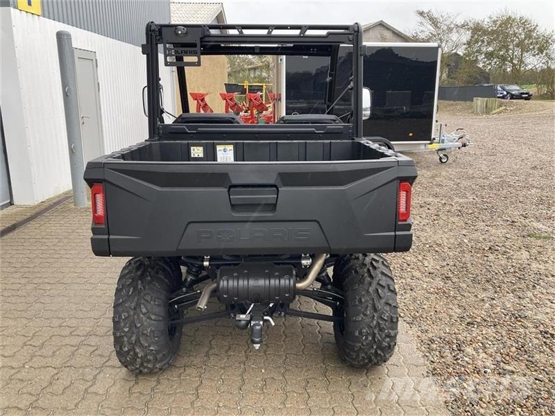 Polaris Ranger 570 EPS CAMO UTVs