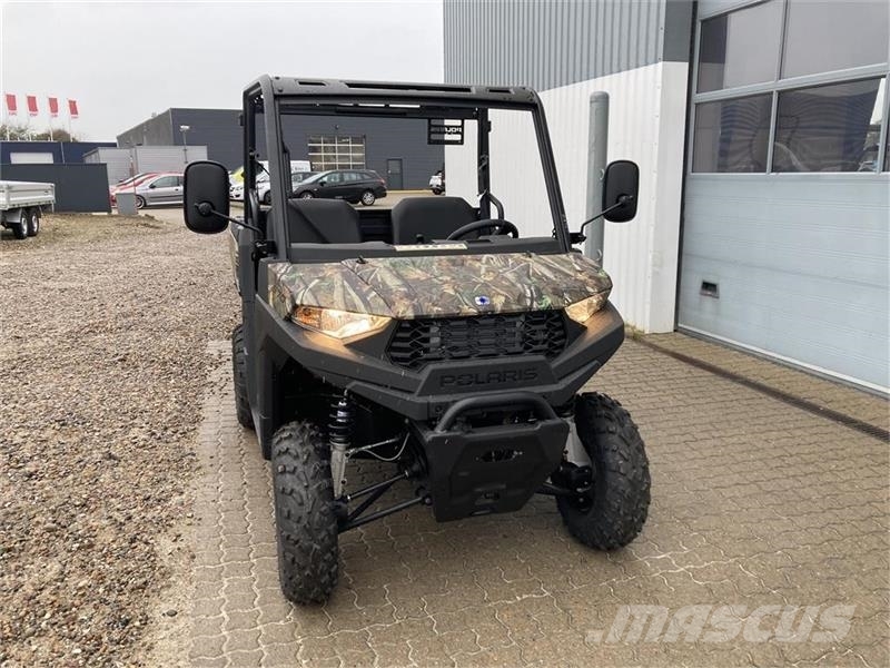 Polaris Ranger 570 EPS CAMO UTVs