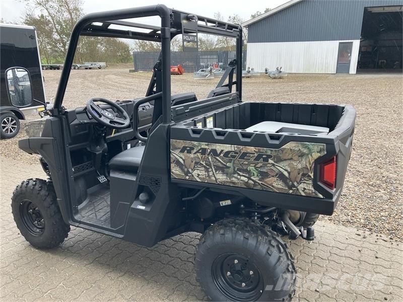 Polaris Ranger 570 EPS CAMO UTVs