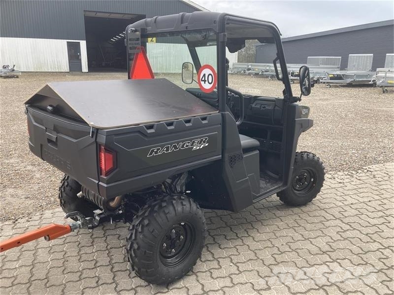 Polaris Ranger 570 EPS UTVs